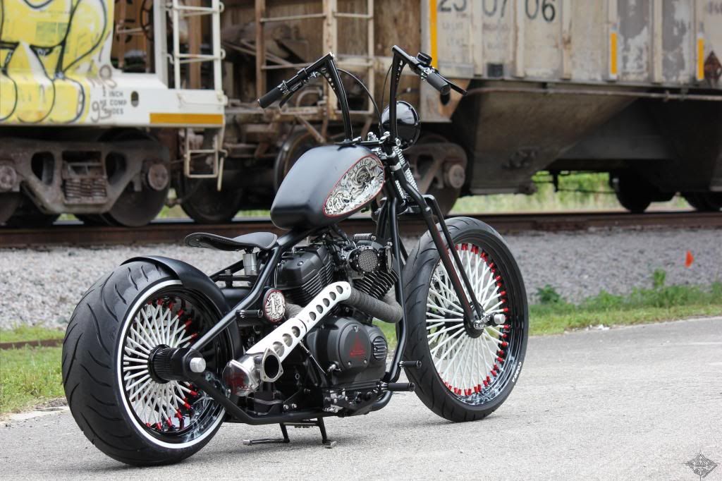 lucky star motorcycle